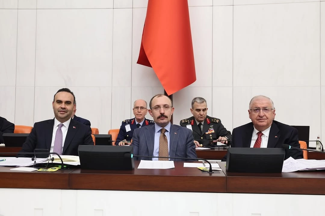 TBMM'de 2026 Bütçesi ve 2024 Kesin Hesapları Onaylandı