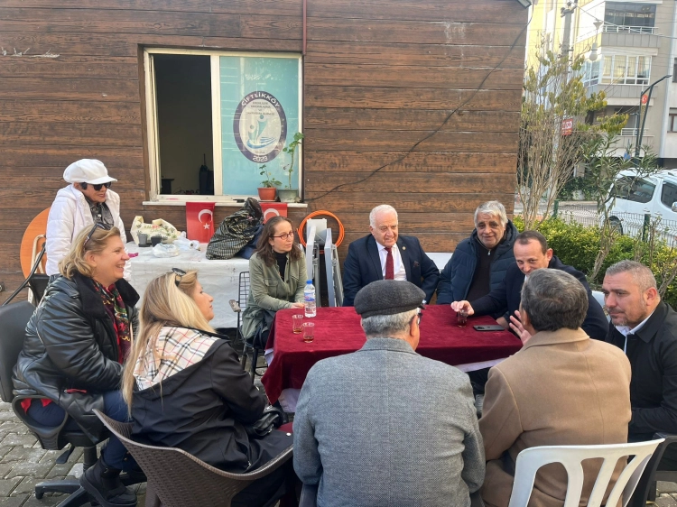Çiftlikköy Esnafı Ekonomik Krize Karşı Sesini Duyurdu