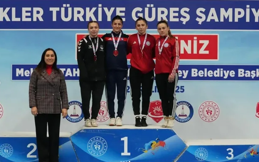 Termal Belediyespor Gaziantep'te Türkiye Şampiyonu Oldu | Yalova Gururu