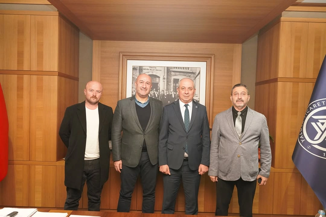 Yalova'da Sanayi ve Enerji Sektörü Güç Birliği İçin Buluştu