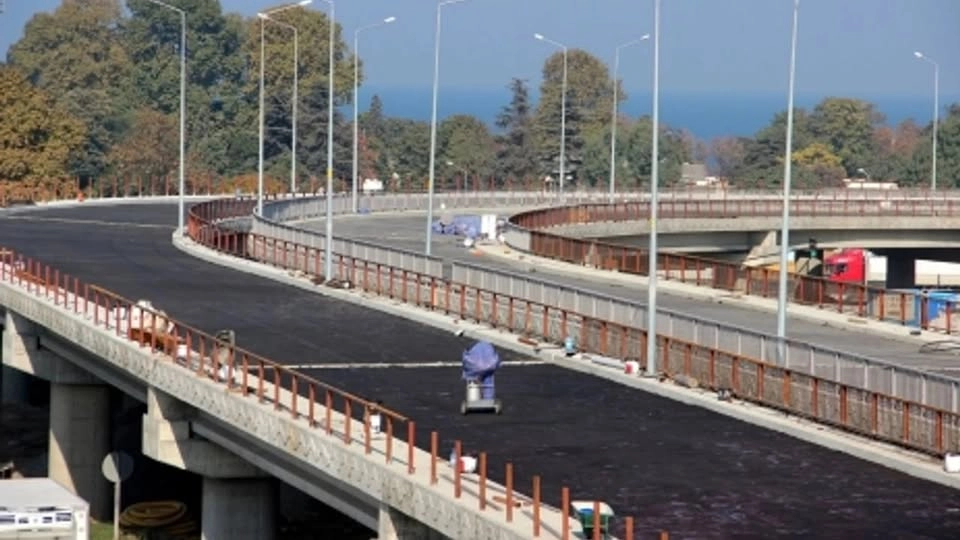 Tonami Köprülü Kavşağı'nda 1 Aylık Bakım Başlıyor - Trafik Düzeni
