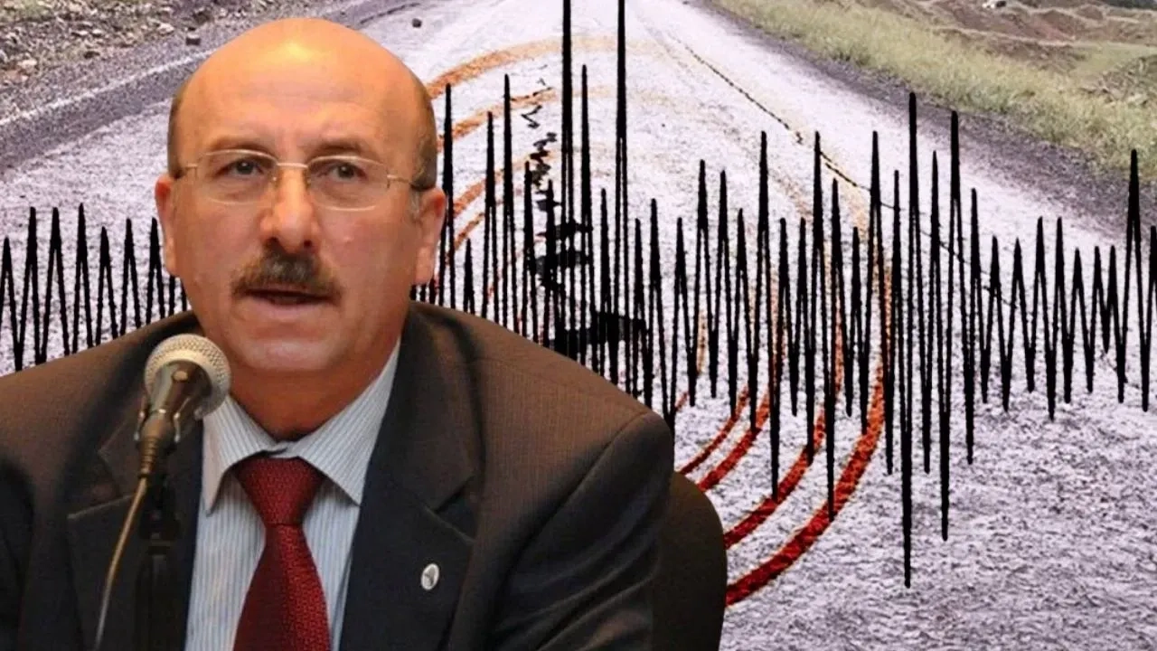 Okan Tüysüz Uyardı: İstanbul ve Marmara'da 7.2 Büyüklüğünde Deprem Riski
