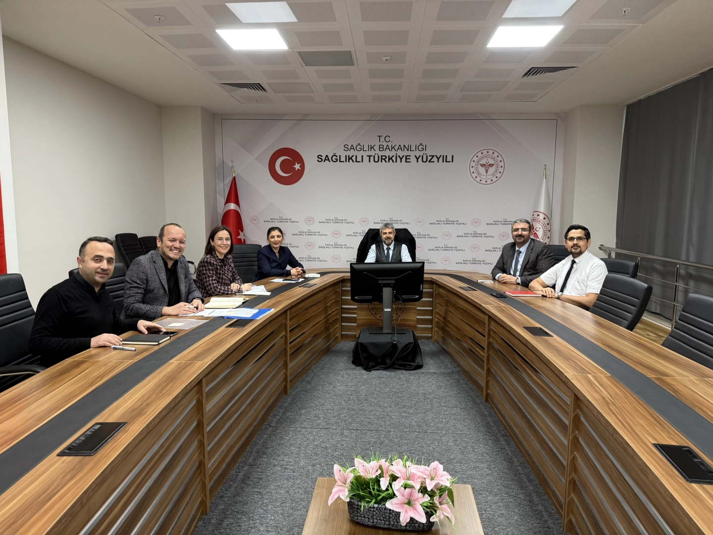 Yalova'da Afiliasyon Toplantısı: Tıp Eğitimi ve Sağlık Hizmetleri Güçlendiriliyor
