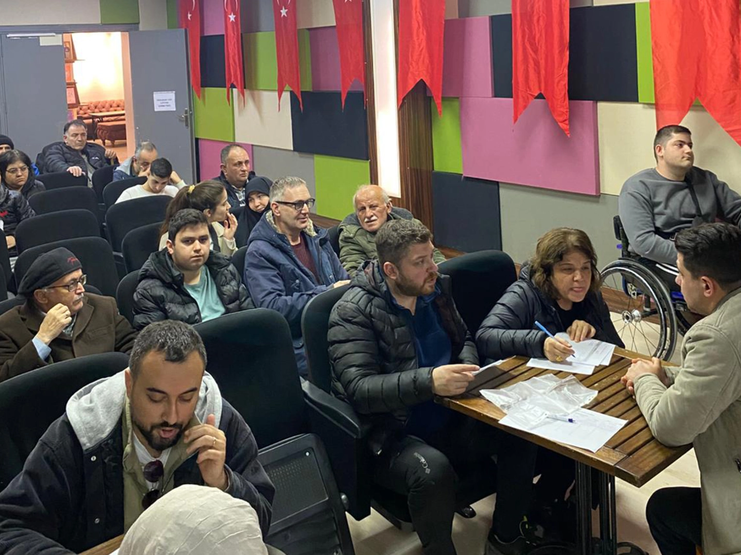 Yalova'da Engelli İstihdamı İçin Toplu İş Görüşmesi Düzenlendi