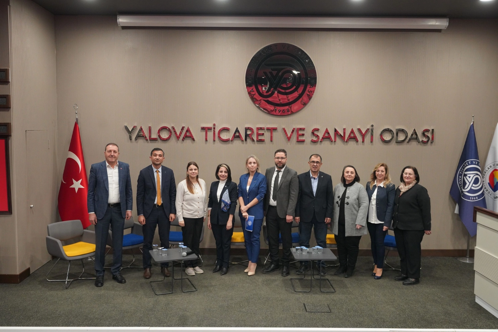 YTSO Genç Rota Projesi: Meslek Liseleri İçin Rehber Öğretmen Toplantısı