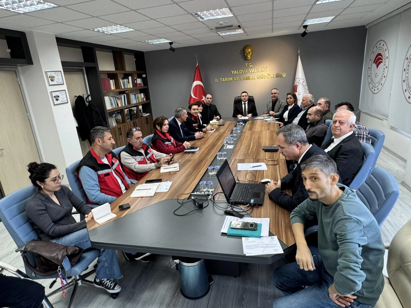 Türkiye Ortak Tarım Politikası Yalova'da Masaya Yatırıldı