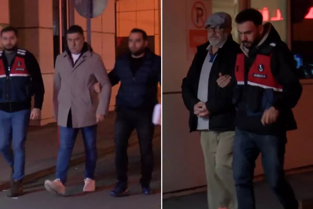 İstanbul'da Kara Para Aklama Operasyonu: 26 Şirkete Baskın, 35 Gözaltı