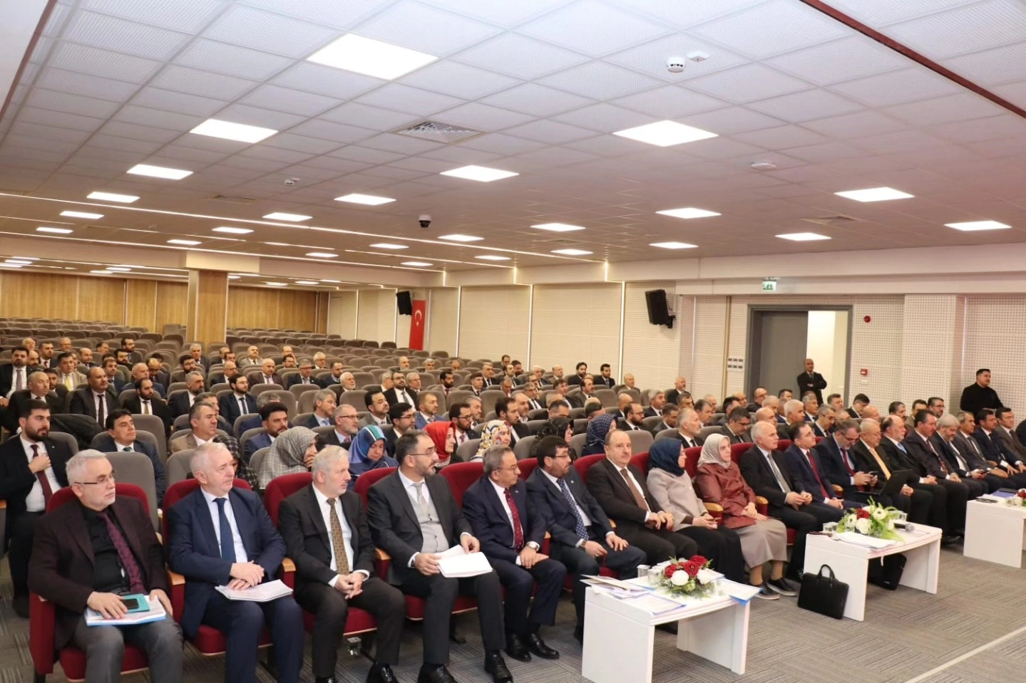 Yalova Müftülüğü Marmara Bölgesi Eğitim Toplantısında