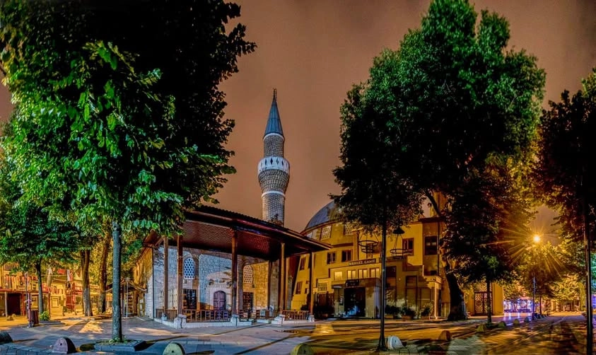 Üç Aylar Yalova'da Dualarla Başladı | Recep Ayı Maneviyatı