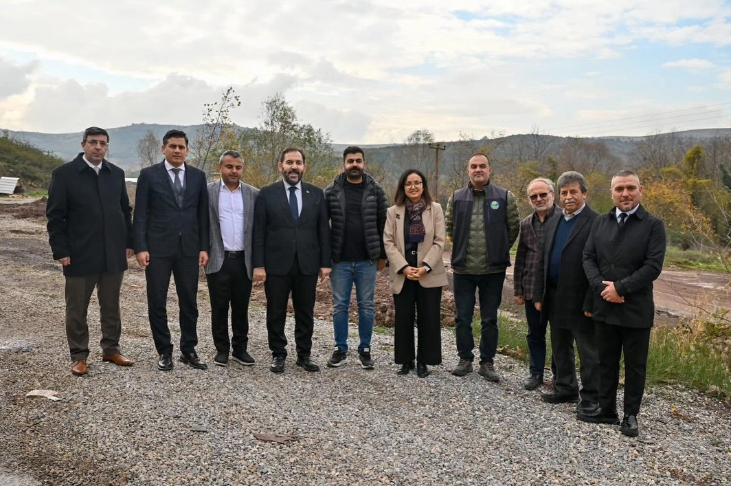 Taşköprü-Kılıç Yolu Projesi: İstanbul-İzmir Otoyolu Bağlantısı Hızla İlerliyor