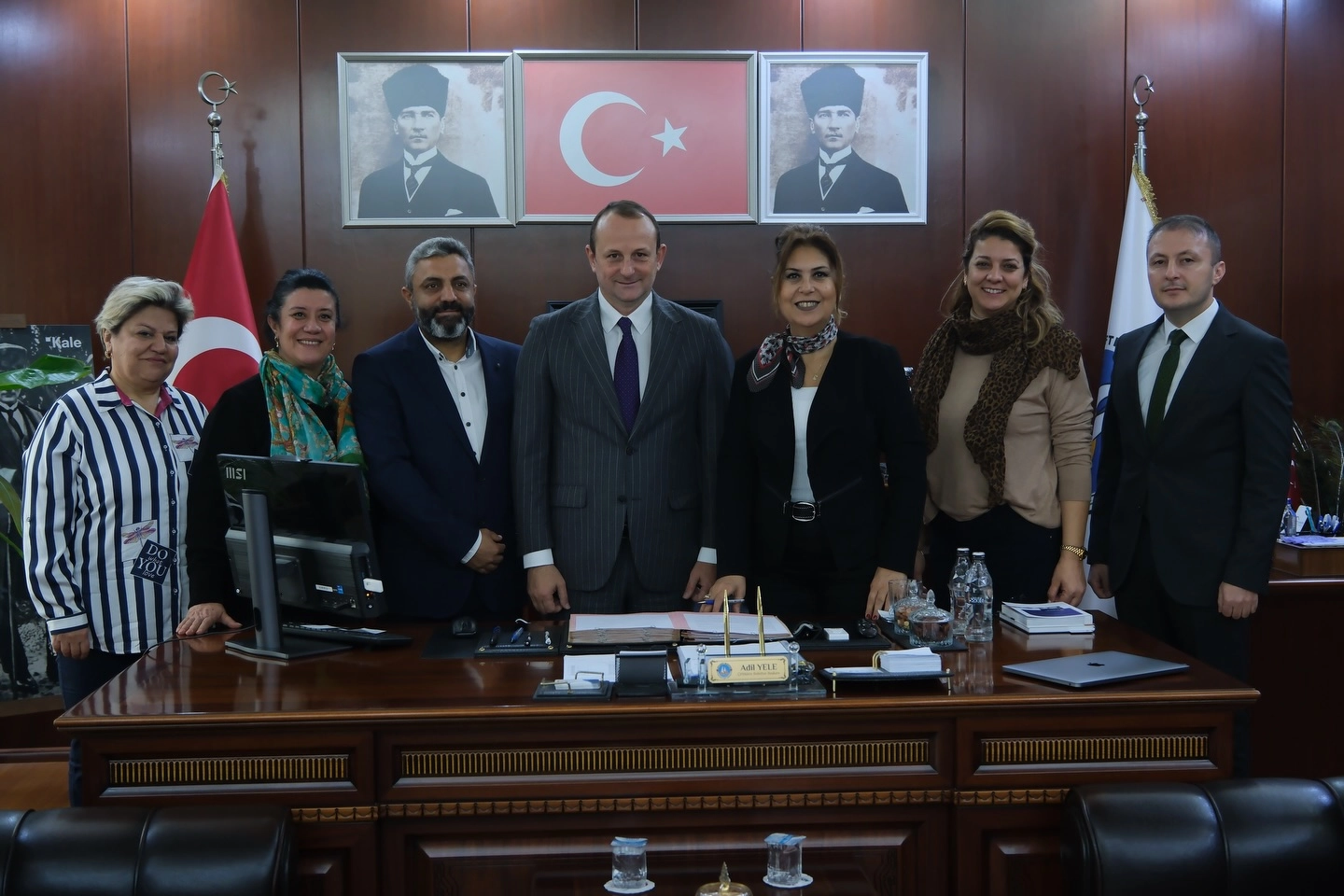 Çiftlikköy Belediyesi'nde Toplu İş Sözleşmesi Yenilendi - 1 Yıllık Anlaşma