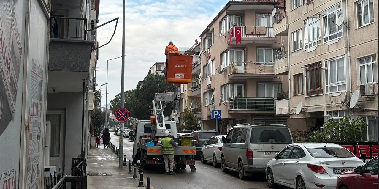 UEDAŞ 5 Yılda 256 Bin LED Armatür Dönüşümü Başlattı