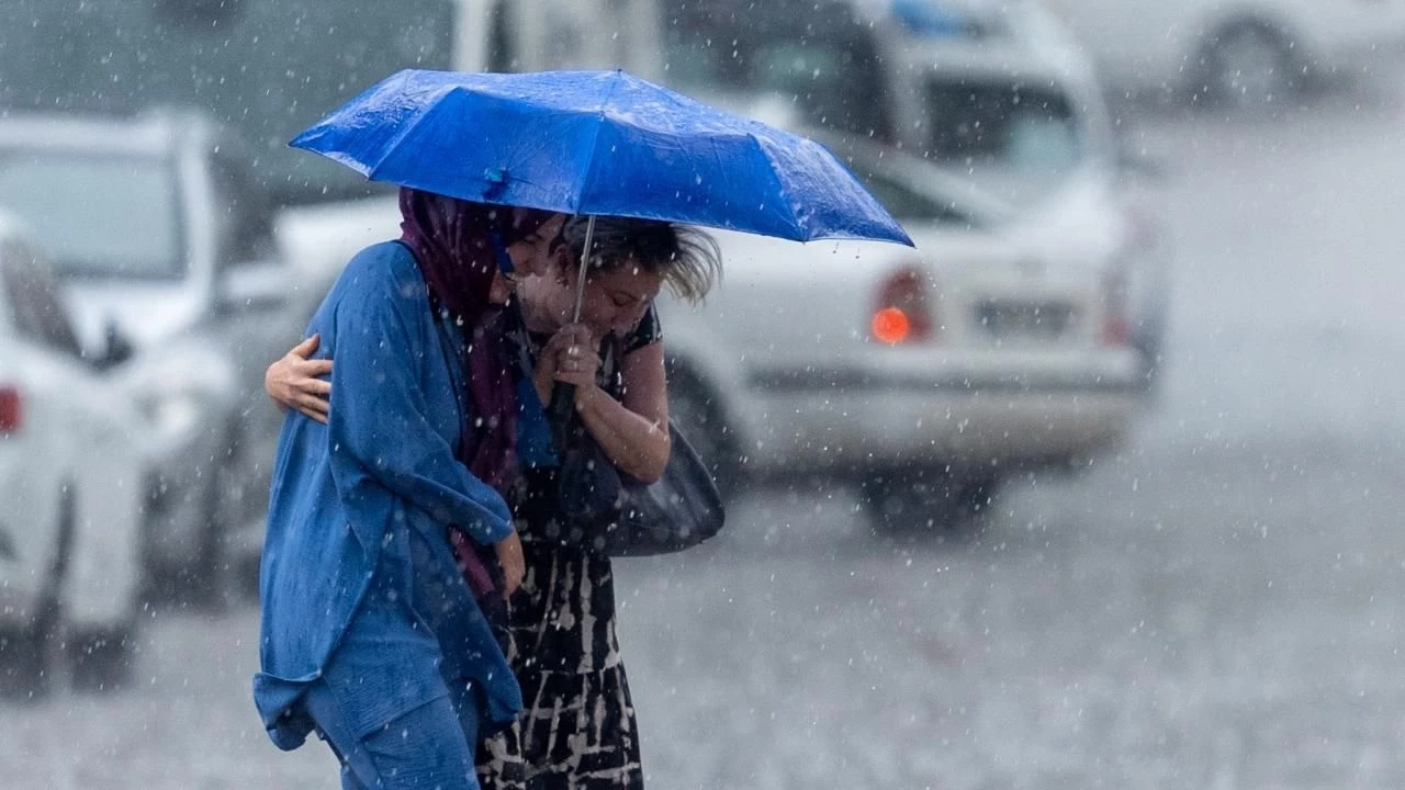 Yalova Hava Durumu: Yağışlı Günler Başlıyor, Bulutlar Yoğunlaştı