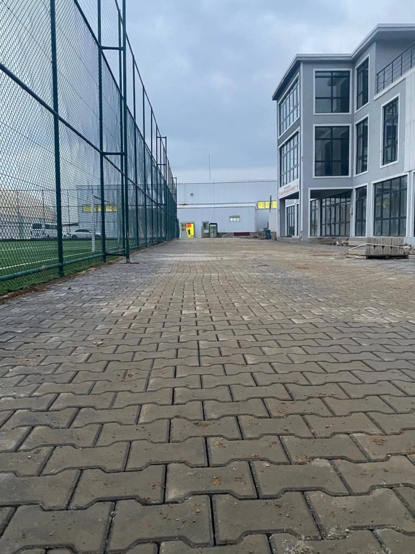 Esenköy Çevre Yolu Çalışmaları Sona Yaklaştı | Spor Kompleksi