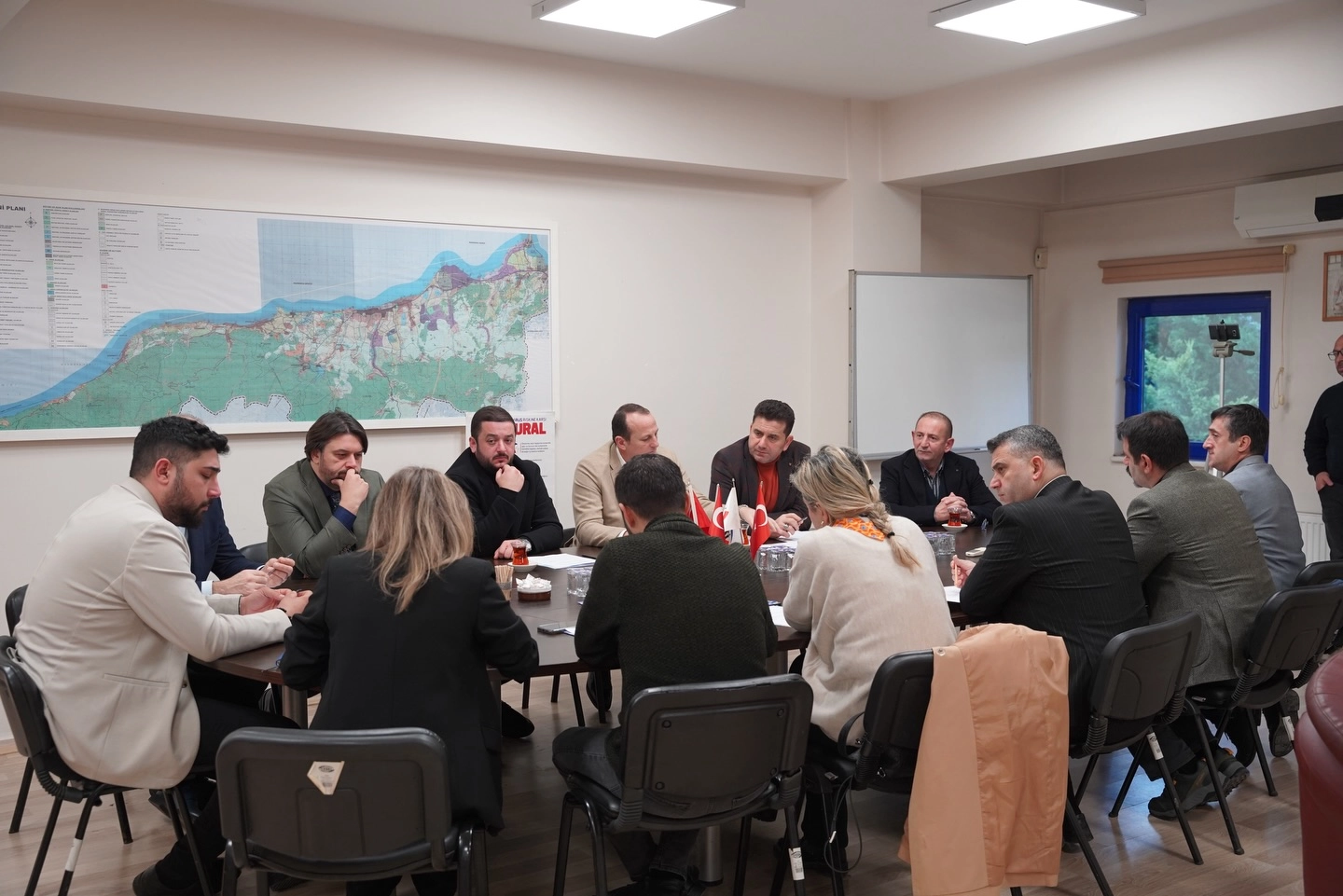 YASKİ Olağanüstü Toplantısı: Yalova Altyapı Yatırımları Masaya Yatırıldı