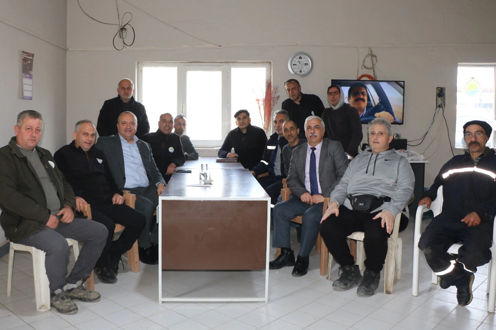 Çınarcık Belediye Başkanı Avni Kurt Ulaşım Hizmetlerini Yerinde İnceledi