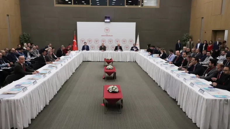 ASKOM Bölge Toplantısı Bursa'da: Güney Marmara'da Acil Sağlıkta Yeni Dönem