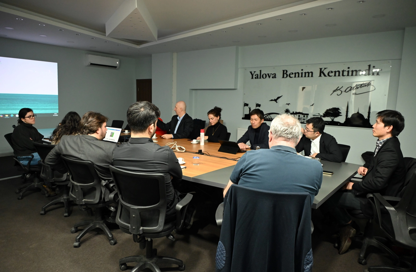 Yalova Deprem Projesi: Japonya ile Bilimsel İş Birliği Başladı