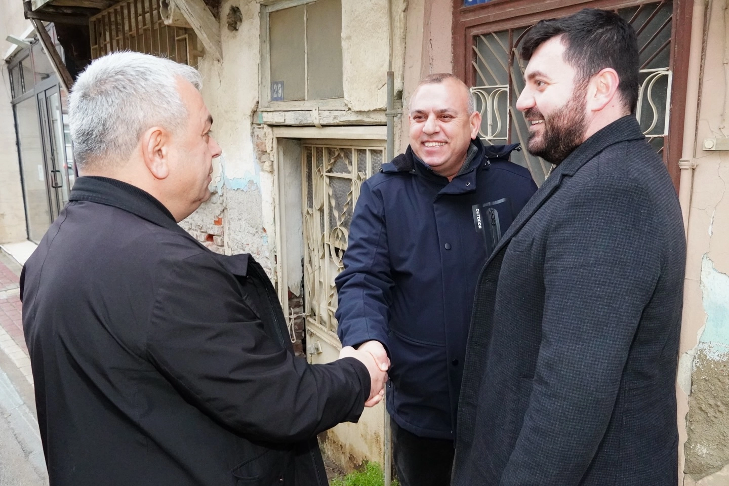 Armutlu Belediyesi Regaip Kandili'nde Halkla Buluştu