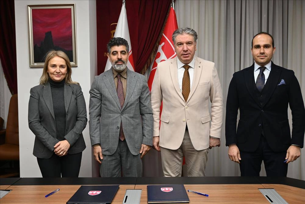 Yalova Üniversitesi Balkanlar'a Açılıyor: International Balkan University ile İş Birliği