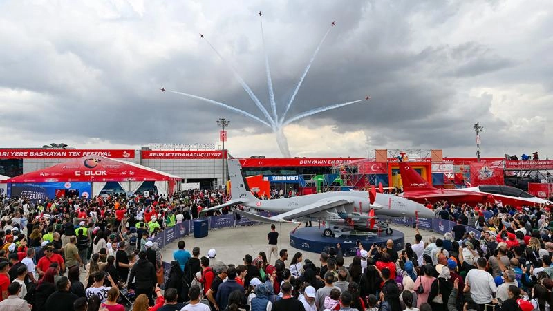 TEKNOFEST 2026 Şanlıurfa'da: 30 Eylül-4 Ekim Tarihleri