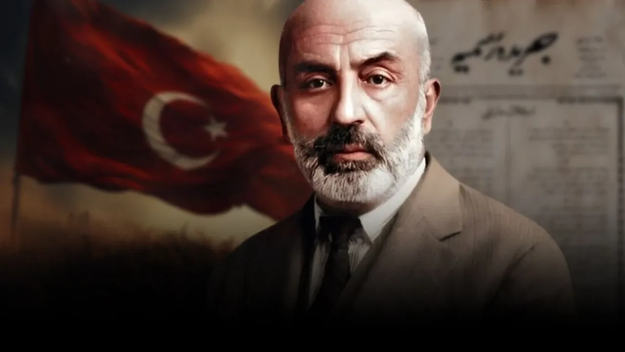 Mehmet Akif Ersoy Vefatının 89. Yılında Anılıyor | İstiklal Şairi