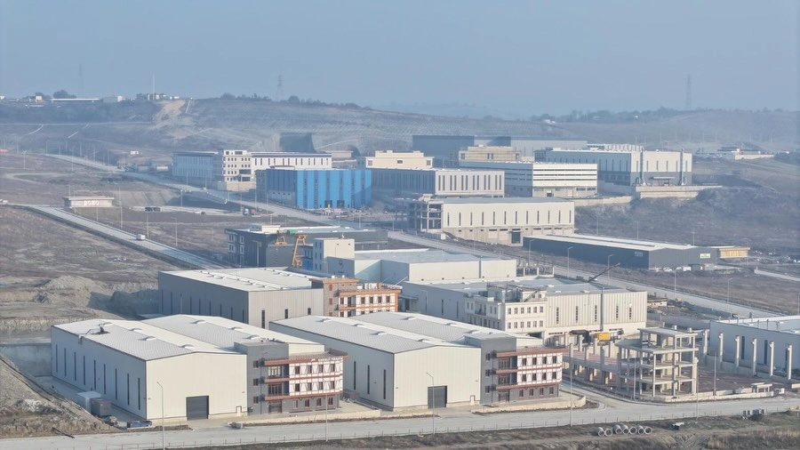Yalova Makine OSB'de Yatırım Patlaması: 74 Firma Aktif Üretimde