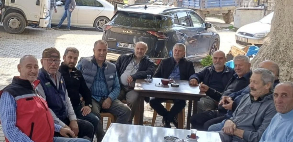Yalova'da Çiftçilere Tarım Eğitimi: ÇKS, TARSİM ve Kahverengi Kokarca Mücadelesi