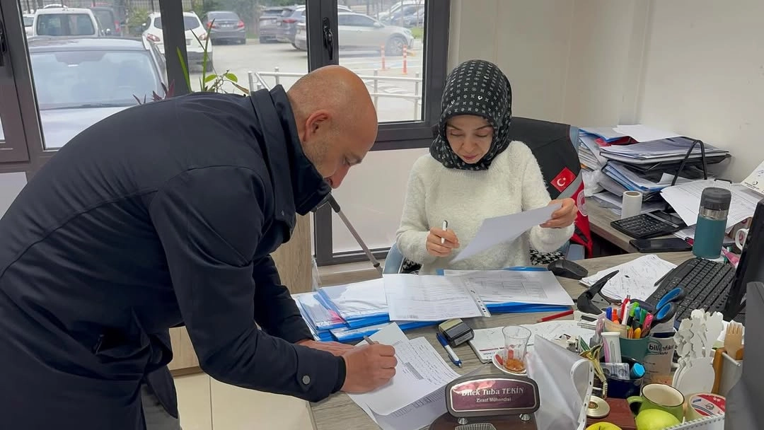 Yalova'da ÇKS Başvuruları İçin Hafta Sonu Mesaisi: 27-28 Aralık 2025