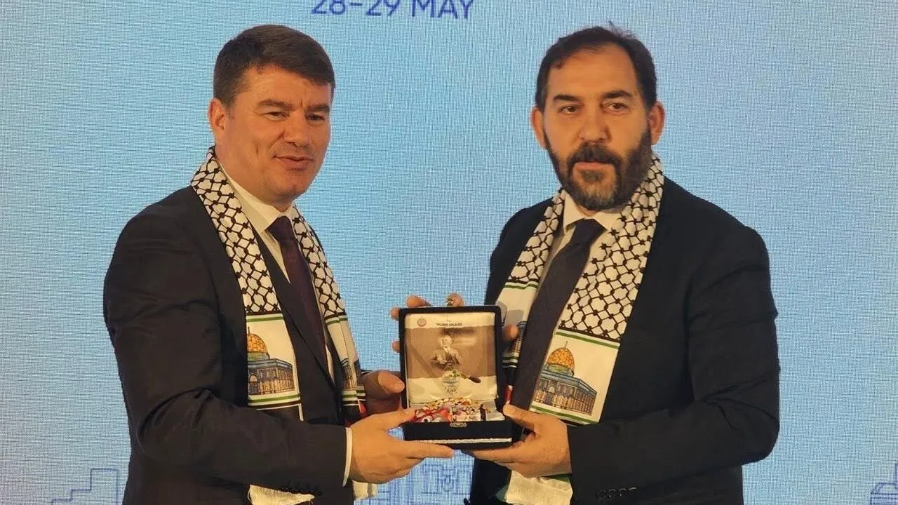 Başkan Soygüzel UCLG-MEWA Toplantısında Yerel Yönetim Deneyimlerini Paylaştı