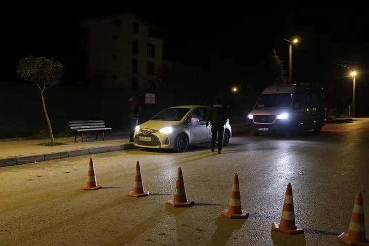 Yalova DEAŞ Operasyonu: 3 Polis Şehit, 6 Terörist Etkisiz