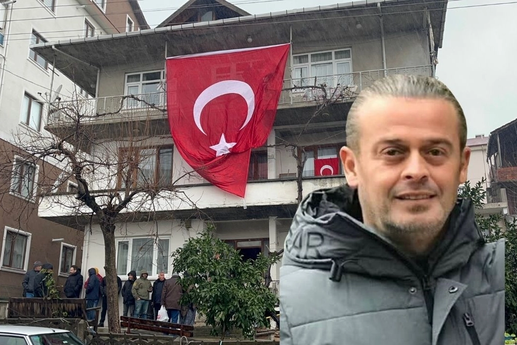 Şehit Polis Turgut Külünk'ün Ailesinden Vatan Sağ Olsun Mesajı