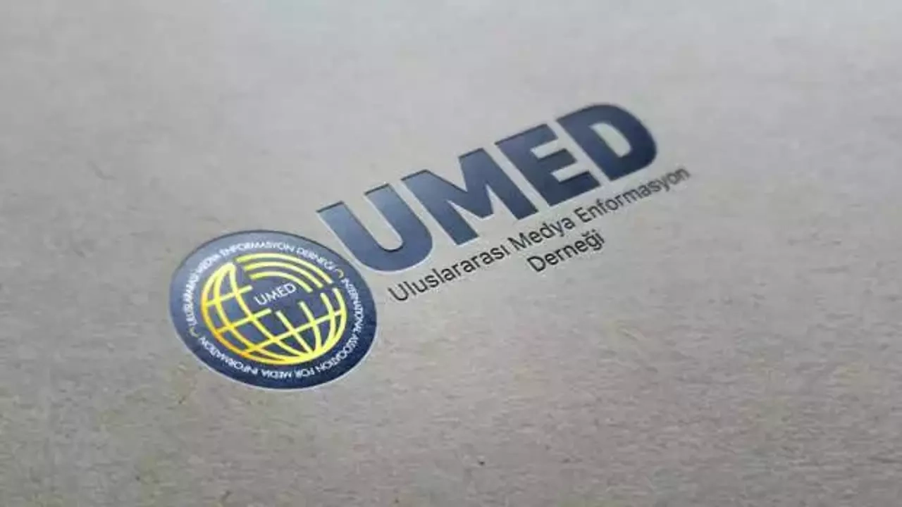 UMED'den Teyitsiz Bilgi Uyarısı: DEAŞ Operasyonu Sonrası Dikkat