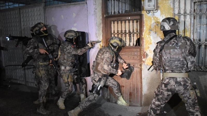 Ankara'da DEAŞ Operasyonu: Yalova Saldırısı Bağlantılı 17 Şüpheli Gözaltında