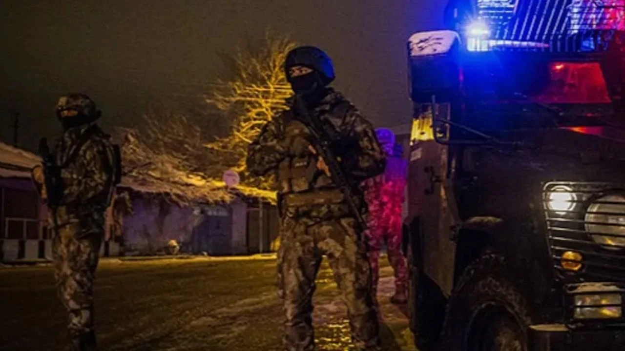 Yalova Dahil 21 İlde DEAŞ Operasyonu: 357 Gözaltı Kararı
