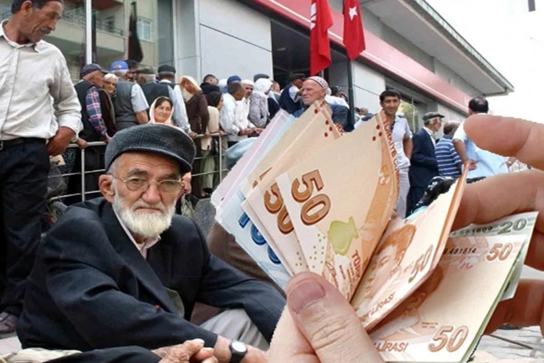 5 Ocak Emekli Maaşı Zammı: En Düşük Emekli Aylığı Ne Kadar Olacak?