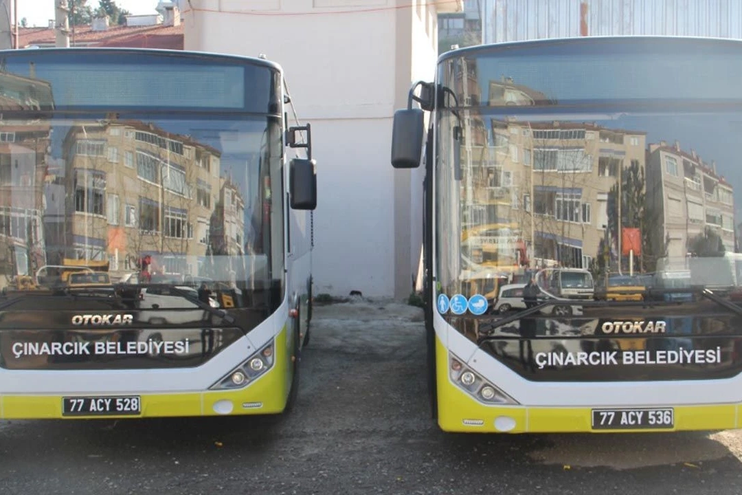 Çınarcık Otobüs Saatleri 2026: Yeni Yıl Sefer Düzenlemesi Açıklandı