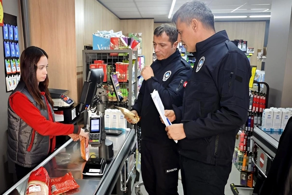 Çiftlikköy Market Denetimleri: Fiyat ve Tüketici Hakları Kontrolü