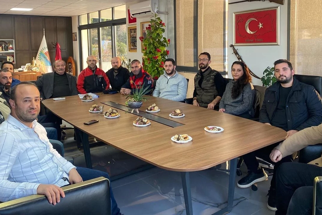 Esenköy'de Afet Hazırlık Toplantısı: Deprem Senaryoları Masaya Yatırıldı