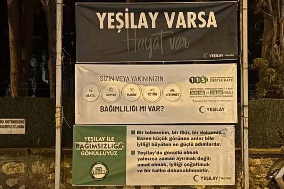 Yalova'da Yeşilay Fotoğraf Yarışması: 10 Bin TL Ödül!