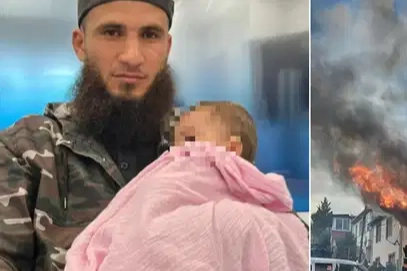 Yalova IŞİD Operasyonu: Teröristin Ailesini Hedef Göstermesi