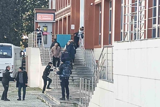 Yalova'da DEAŞ Operasyonu: 25 Şüpheli Adliyeye Sevk Edildi