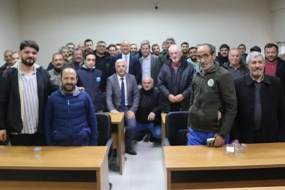 Çınarcık Belediyesi Temizlik ve Altyapı Çalışmalarını Değerlendirdi
