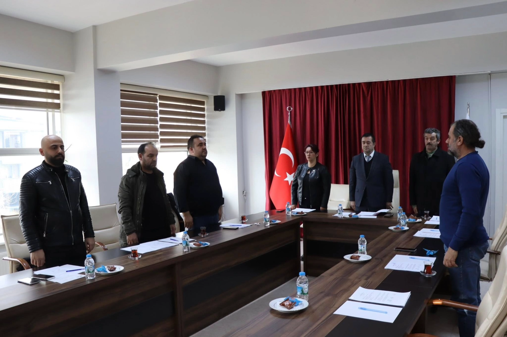 Subaşı Belediyesi Aralık Ayı Meclis Toplantısı Kararları Açıklandı