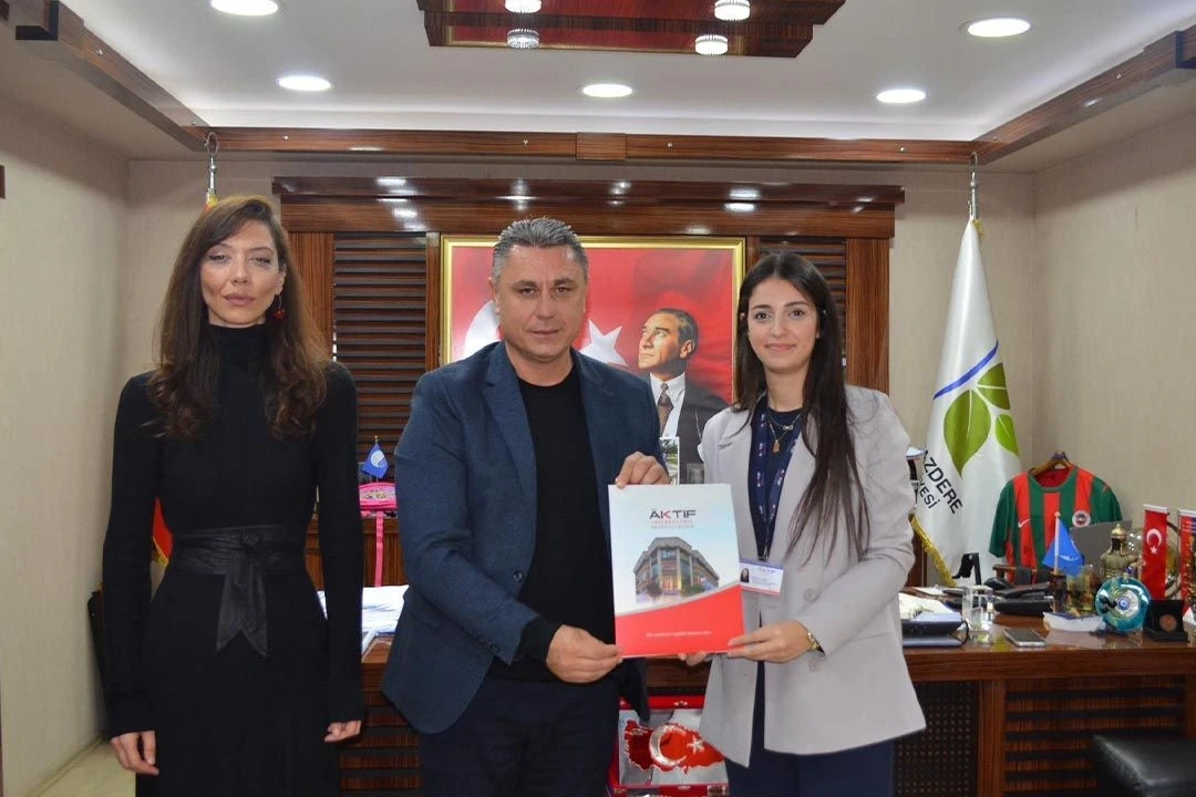 Kaytazdere'de Belediye Çalışanlarına Özel Sağlık Protokolü