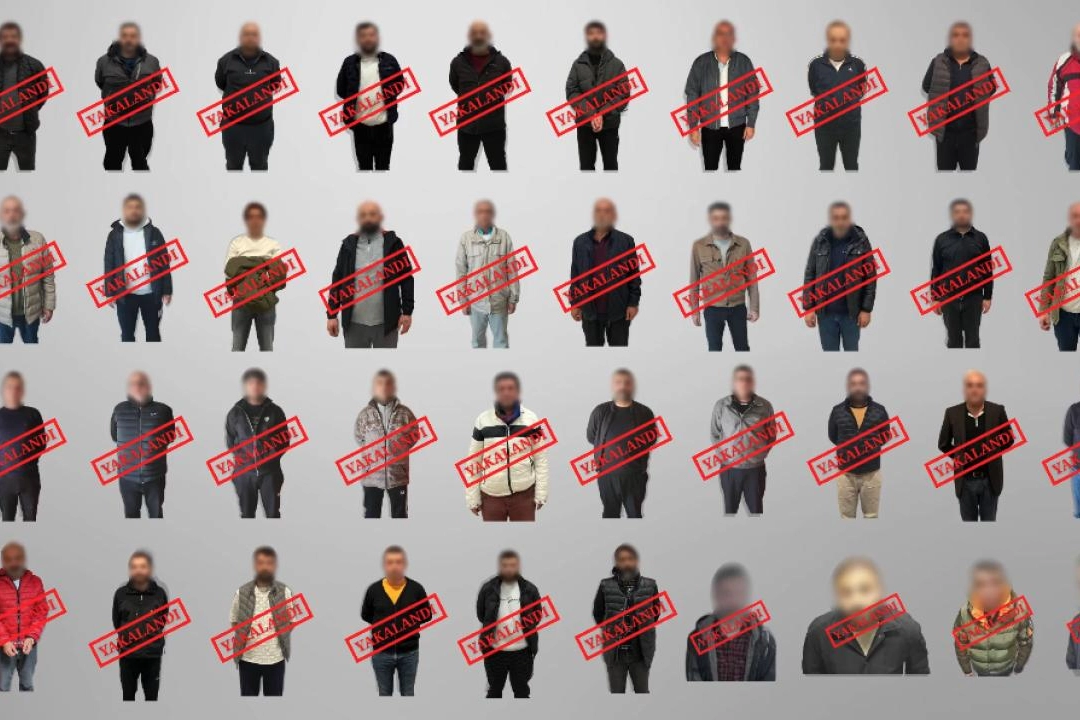 40 Firari Suçlu Türkiye'ye İade Edildi: Uluslararası Operasyon