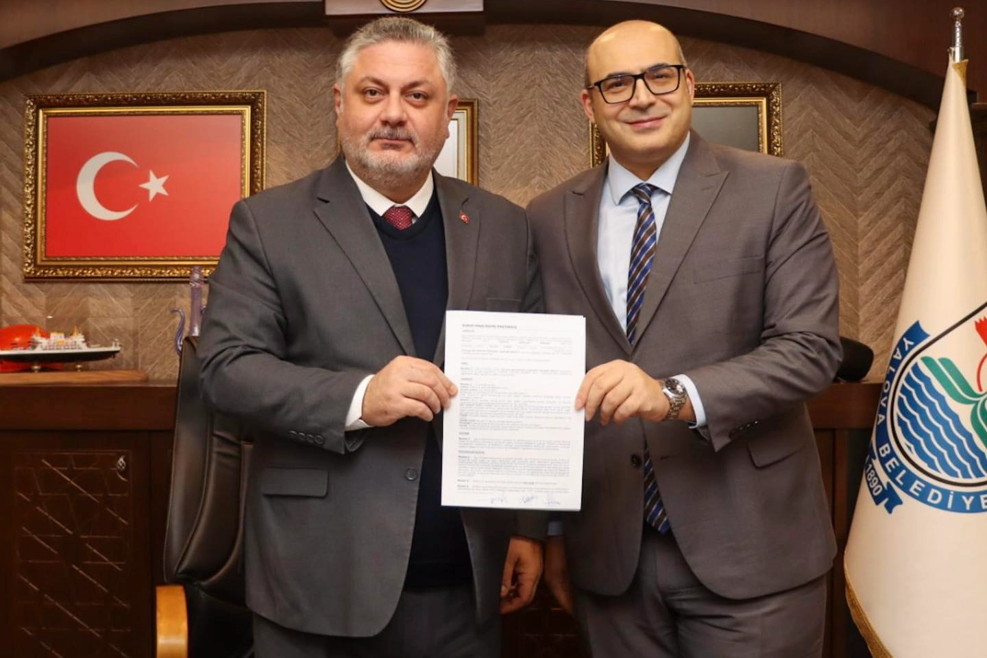 Yalova Belediyesi Personeline 70 Bin TL Banka Promosyonu