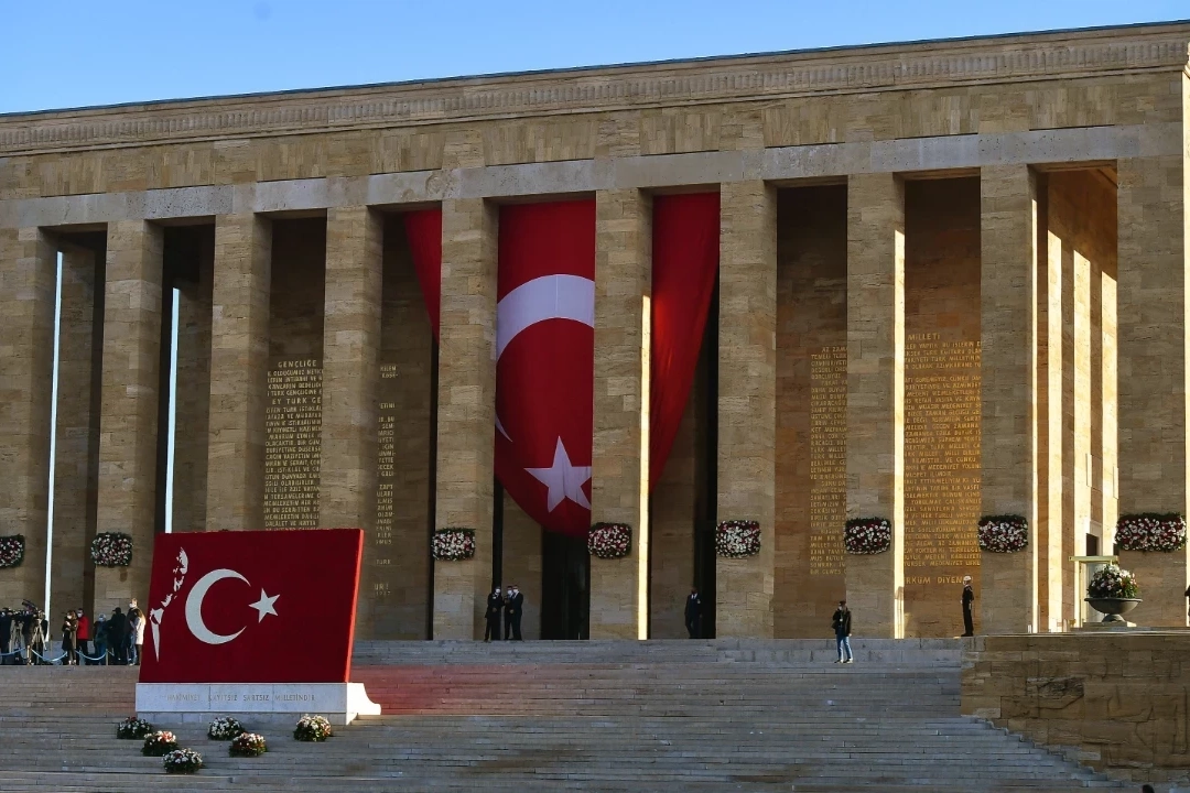 Anıtkabir 2025'te 8.2 Milyon Ziyaretçiyle Rekor Kırdı
