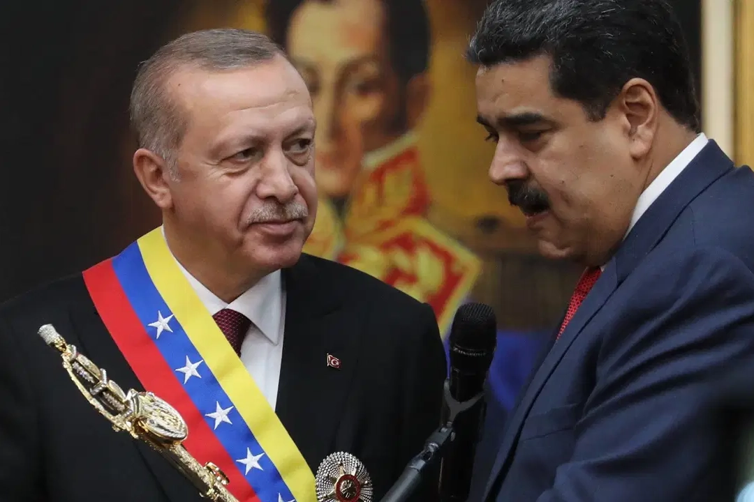 Türkiye Venezuela Krizi Açıkladı: Tüm Taraflara Sakin Olma Çağrısı