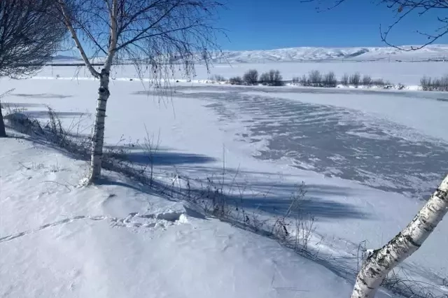 Ardahan'da Tarihi Soğuk: -39,7 Derece ile Türkiye Rekoru Kırıldı